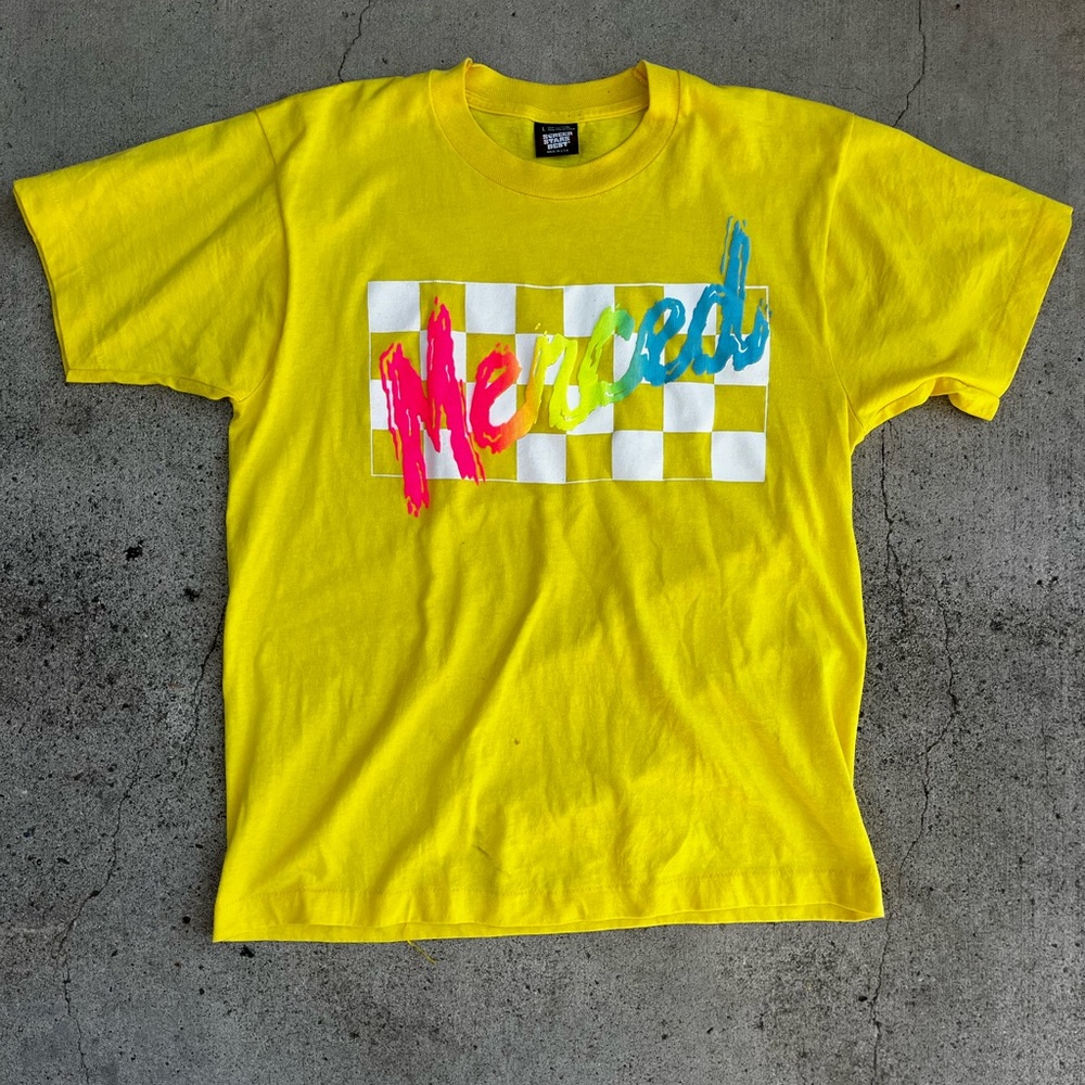 Vintage Screen Stars Single Stitch Merced Tee